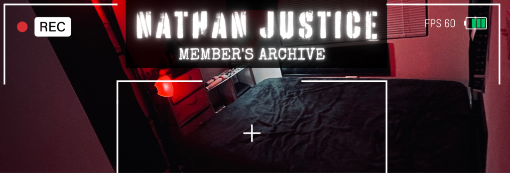 Welcome To The Nathan Justice Archive!