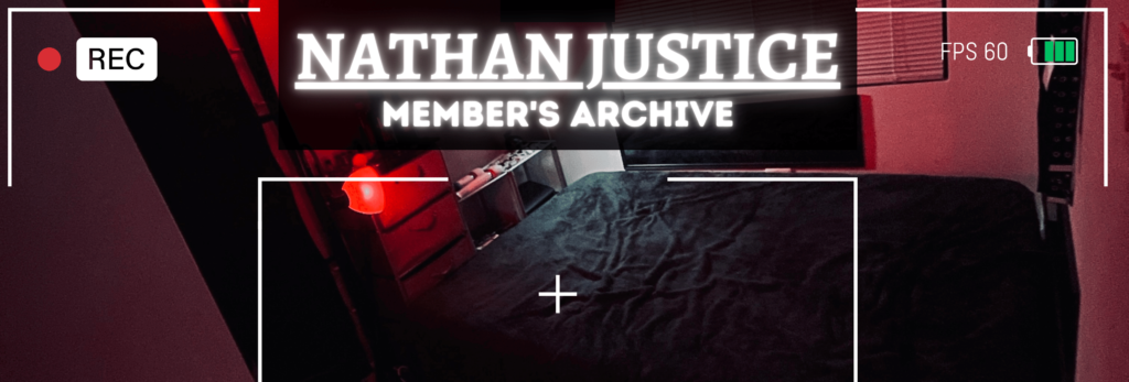 Welcome To The Nathan Justice Archive!