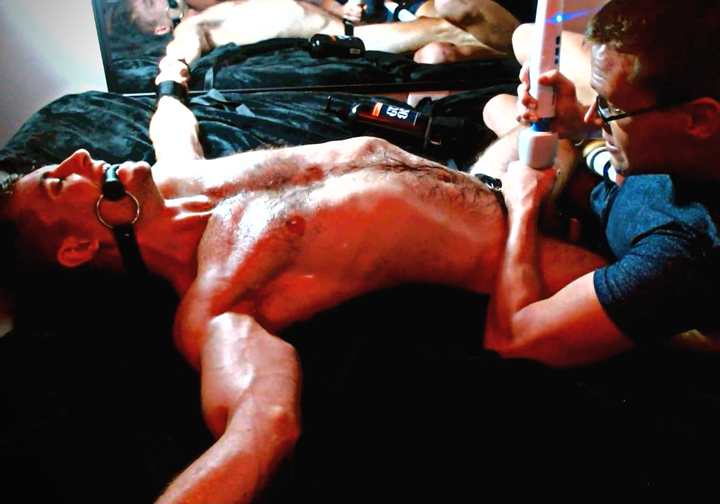 College Porn Star Logan Destroyed On The Bed (Part 5)