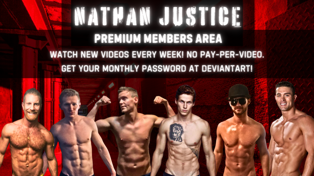 Welcome To Nathan Justice Premium!