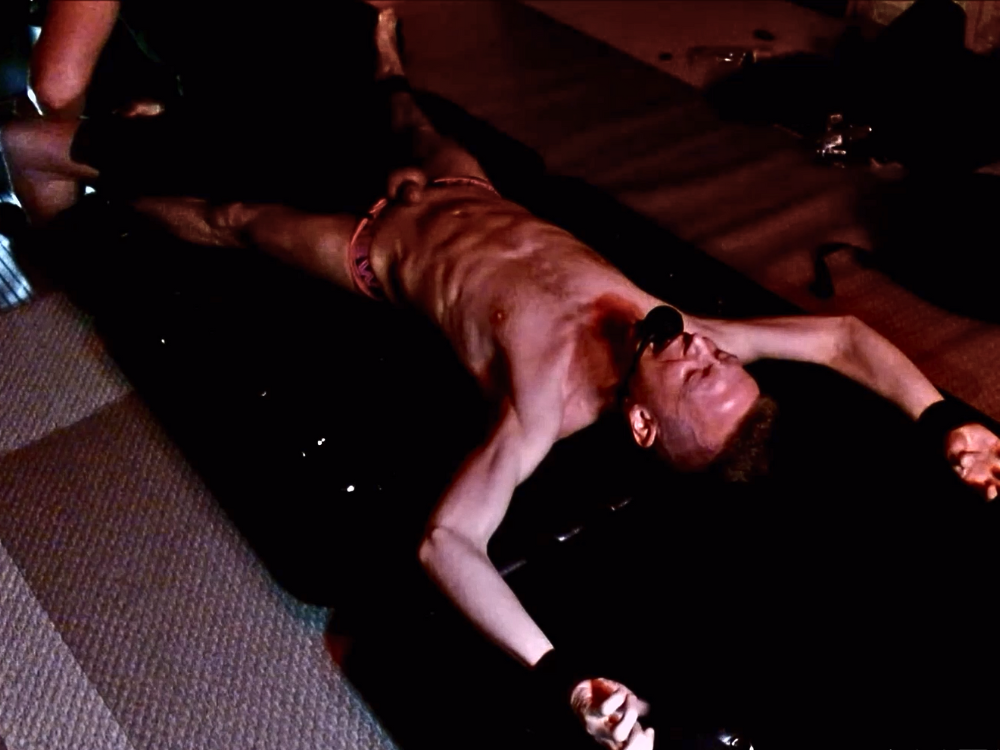 Little Landon Gagged, Tickled, and Post Orgasm Punished in the Dungeon! (Part 3)